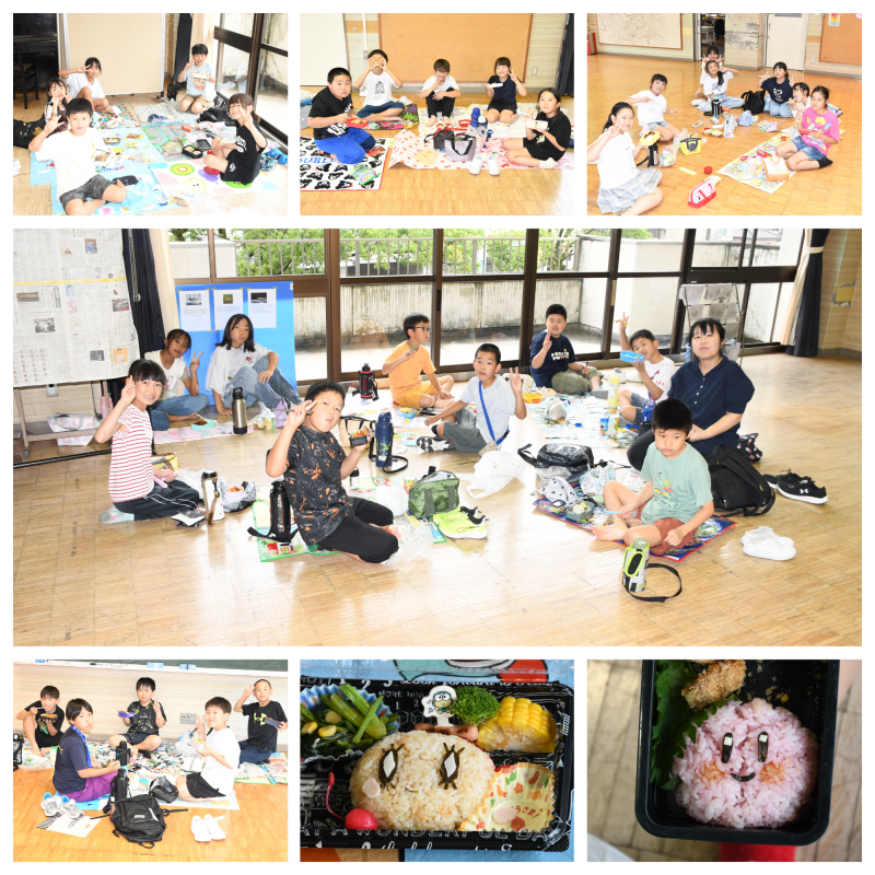 0605 遠足中学年４