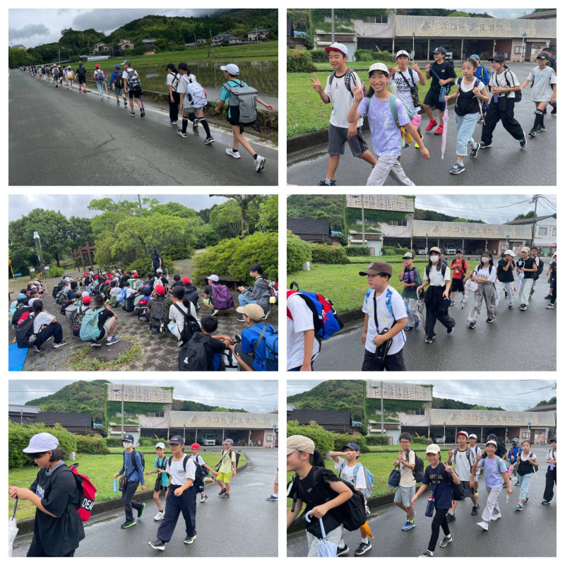 0605 遠足高学年１