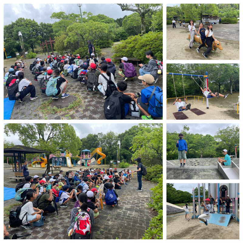 0605 遠足高学年２