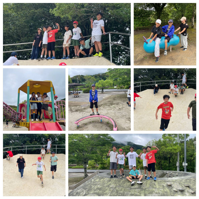 0605 遠足高学年３