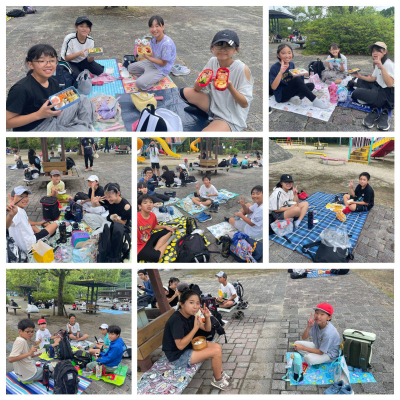 0605 遠足高学年５