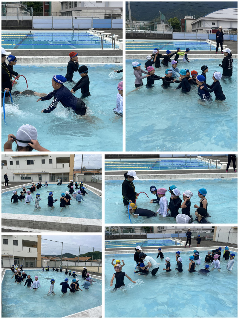 0617 水泳低学年