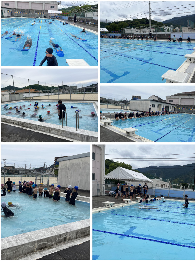 0617 水泳中学年