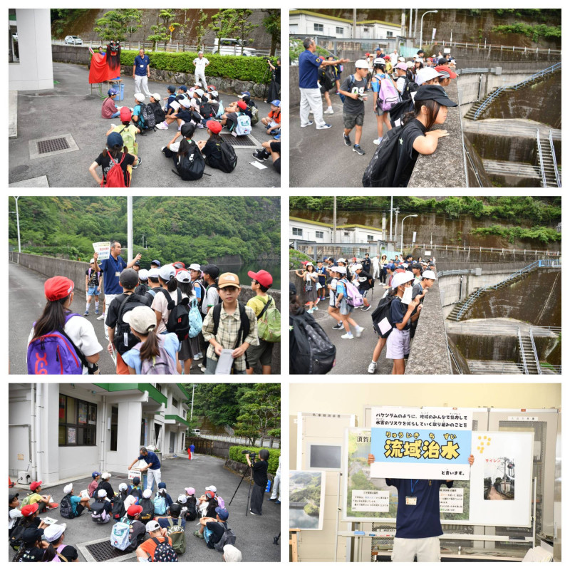0619 ダム見学３