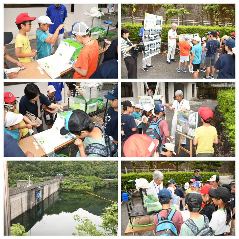 0619 ダム見学４