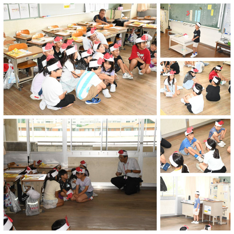 0622 ２年研究授業２