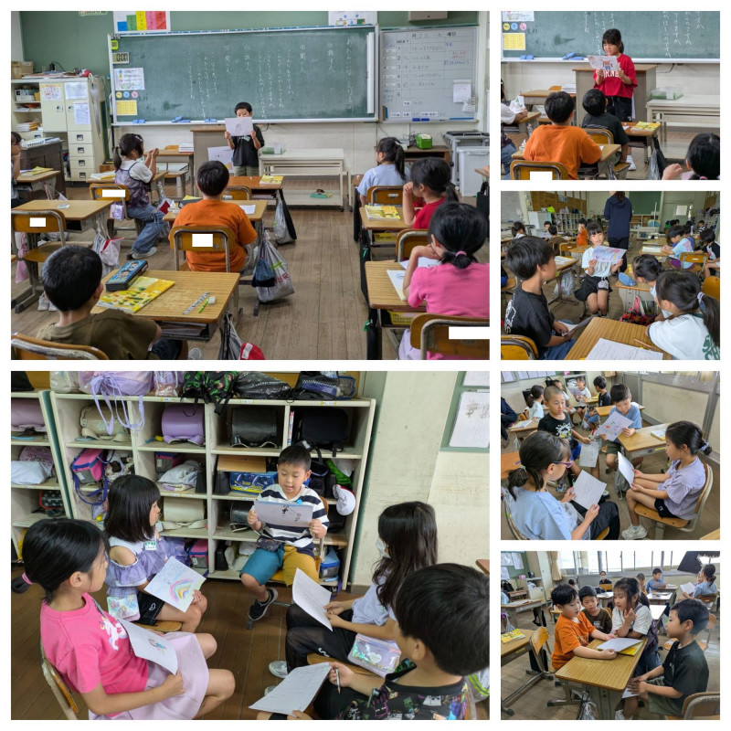 0701 ２年生国語