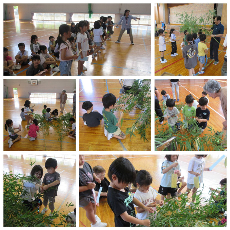0707 七夕交流会１