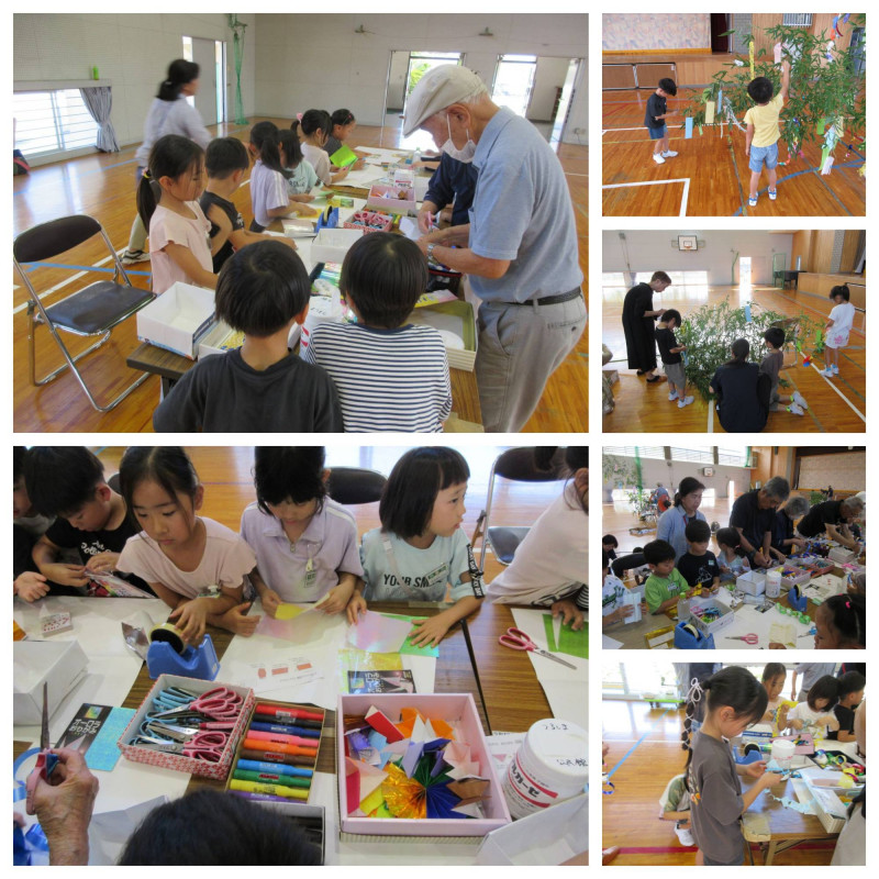 0707 七夕交流会２