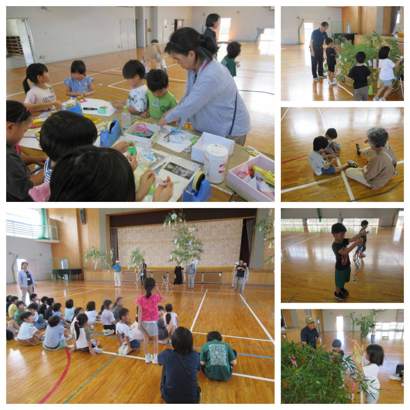 0707 七夕交流会３