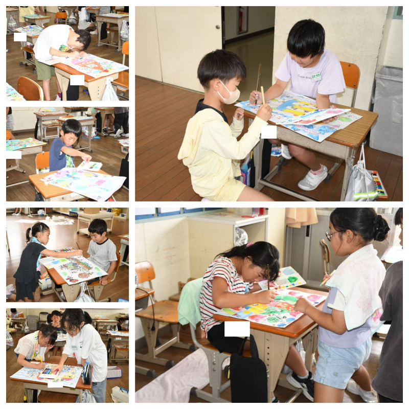0708 ３の２図工