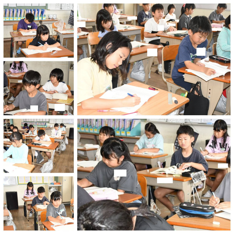 0708 ３の１国語