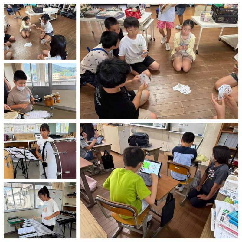 0715 クラブ活動１