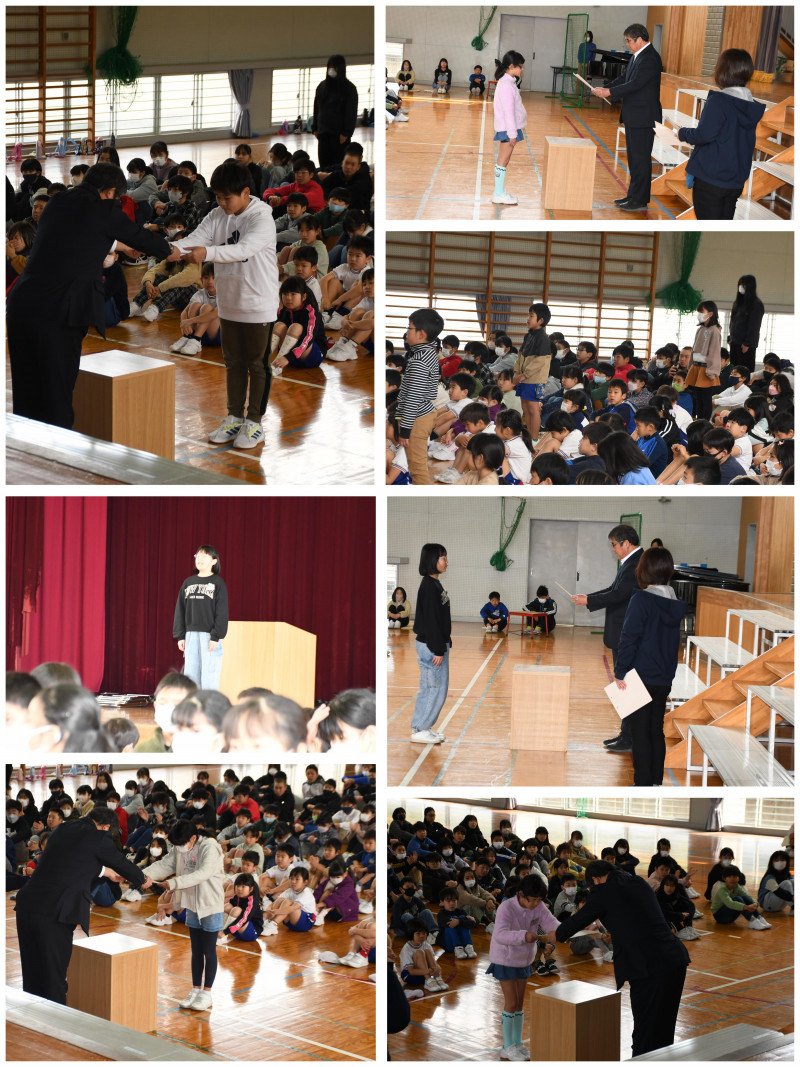 0312 児童朝会２