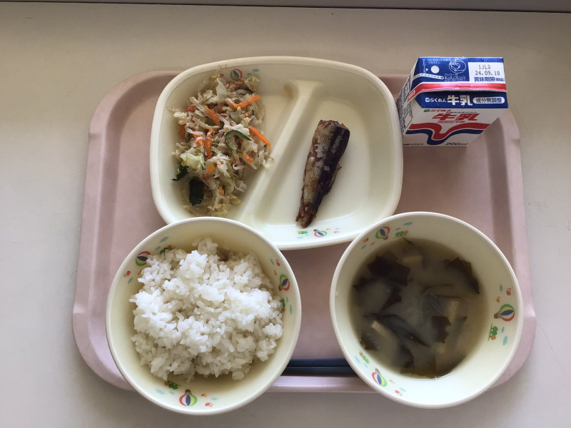 給食