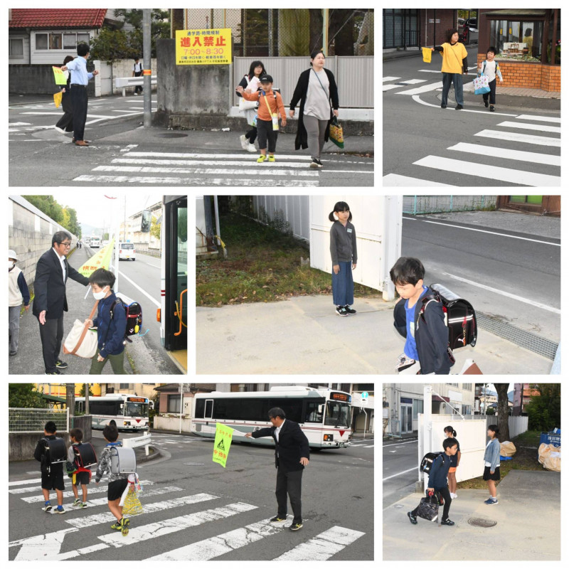 1105 児童生徒を守り育てる日