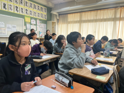 ４年１組 学活_魚﨑　紗弓_2024年11月22日のノート_13