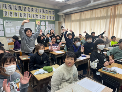 ４年１組 学活_魚﨑　紗弓_2024年11月22日のノート_35