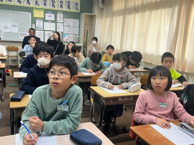 ４年１組 学活_魚﨑　紗弓_2024年11月22日のノート_21