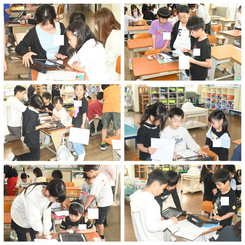 0501 １年生iPad