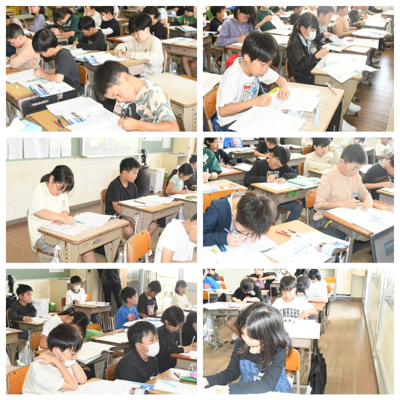 0507 ４年生理科