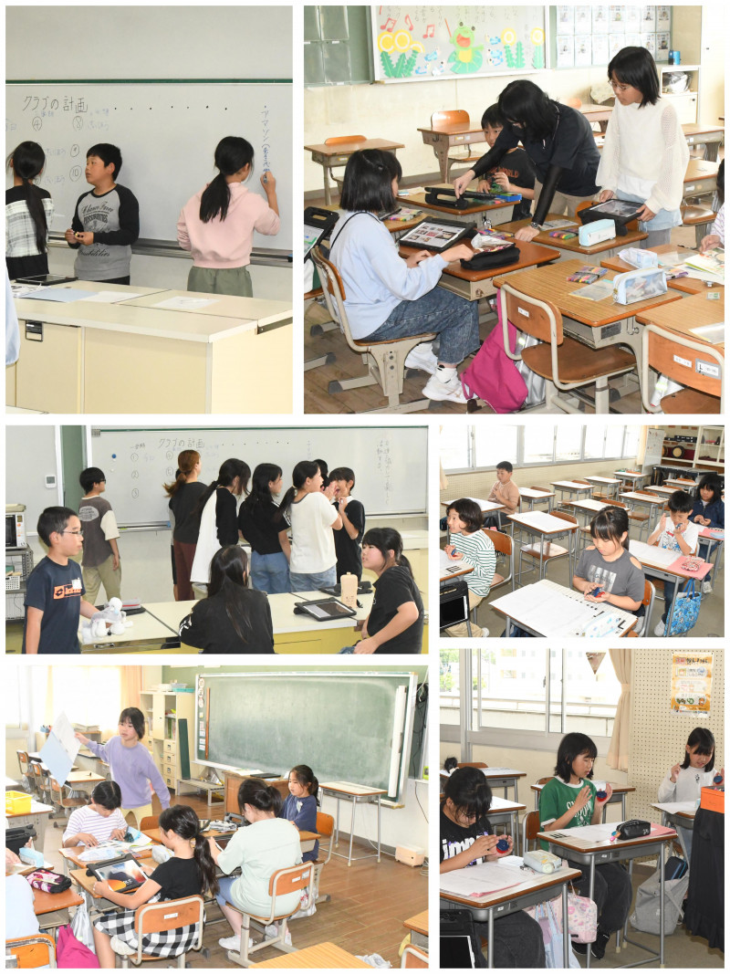 0512 クラブ活動２