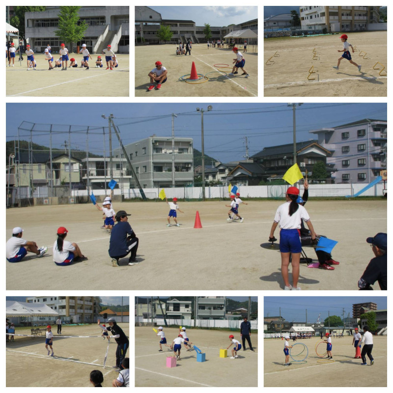 0514総練習３ラッキーフラッグ