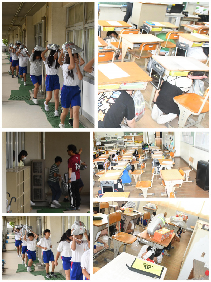 0522 避難訓練１