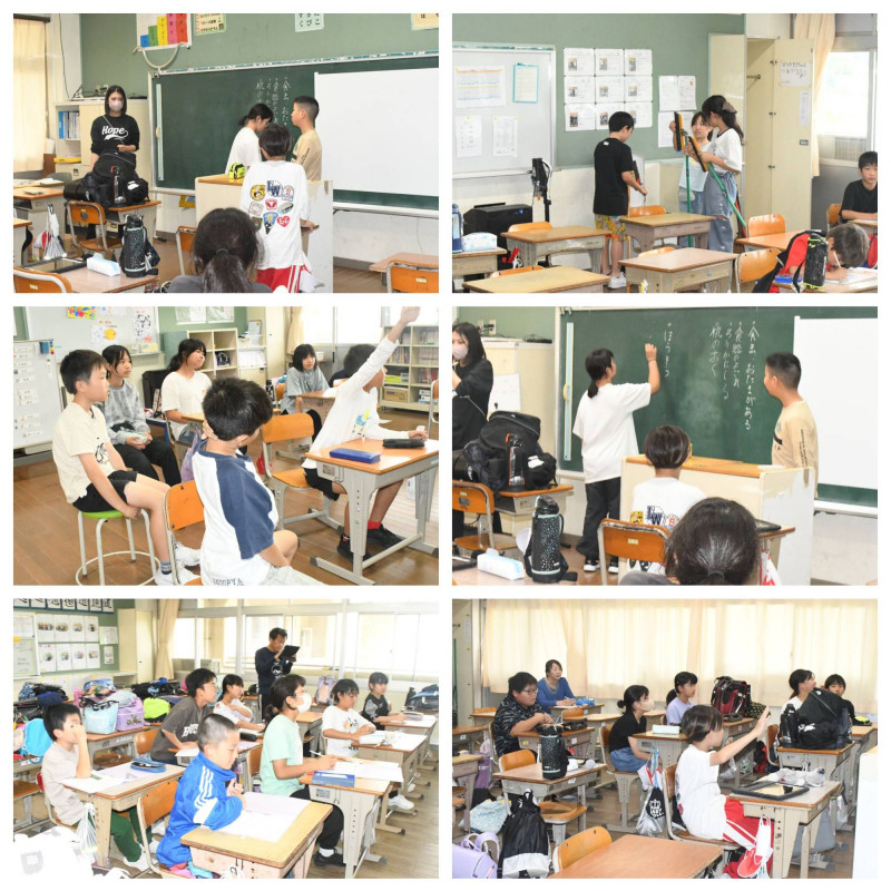 0530 清掃2委員会