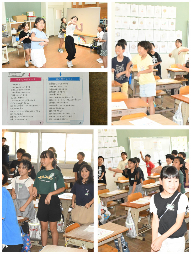 0619 ４年生出前講座２