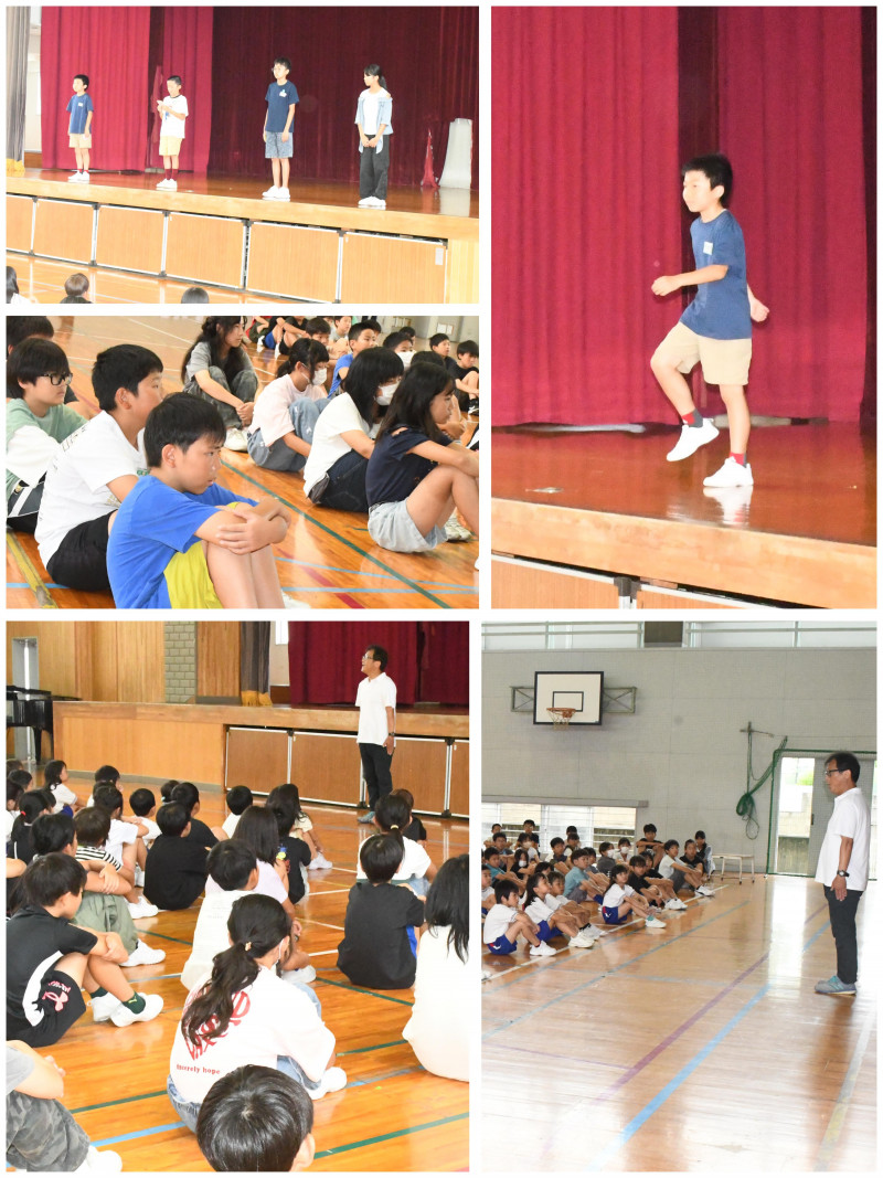 0624 児童朝会