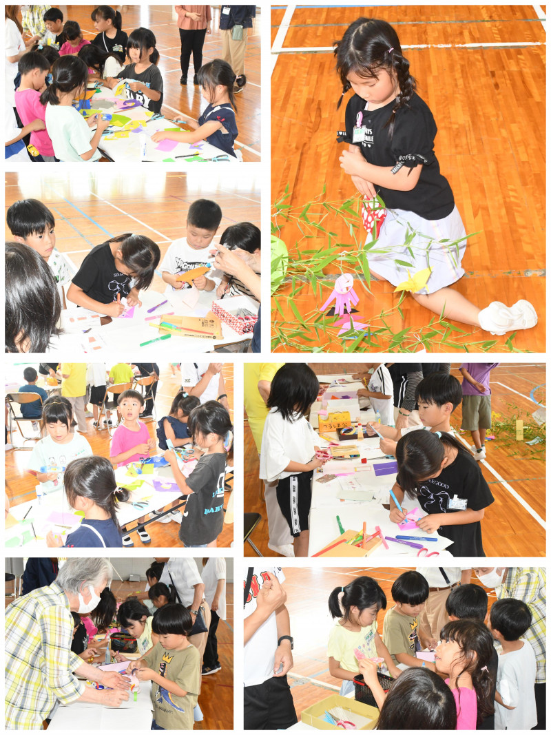 0701 公民館七夕