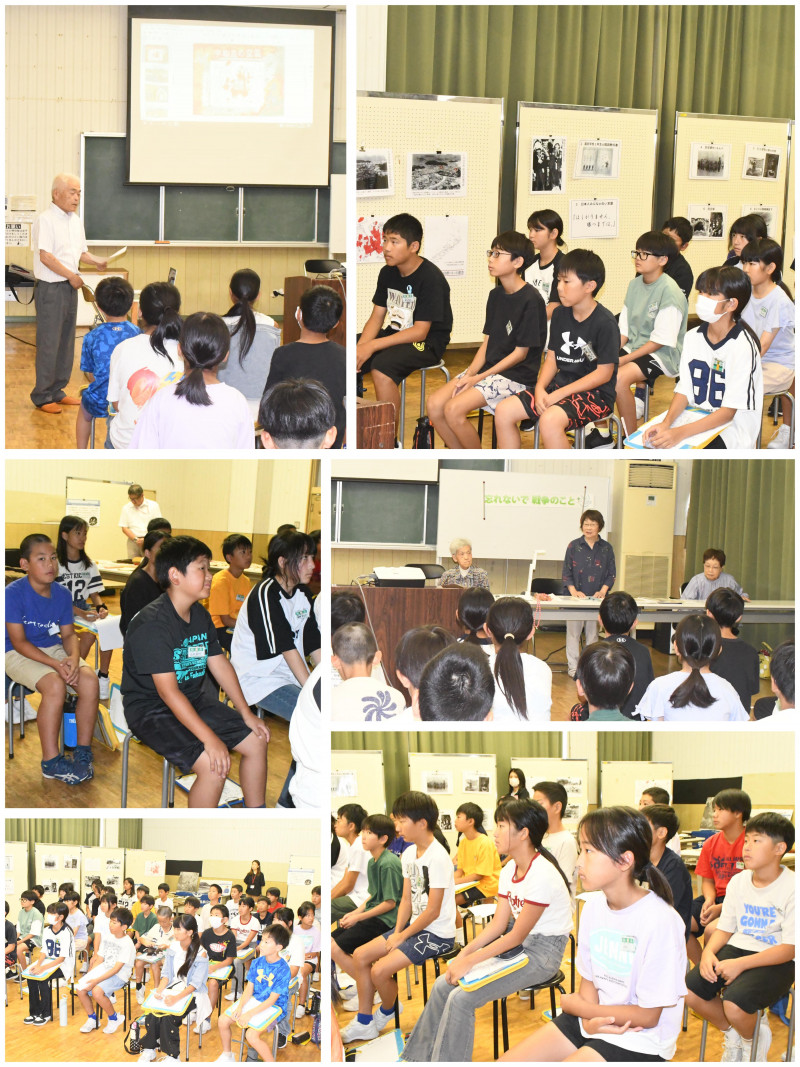 0703 ６年平和学習１