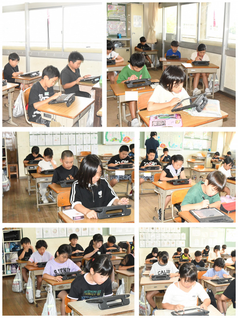 0708 10分間集中テスト２