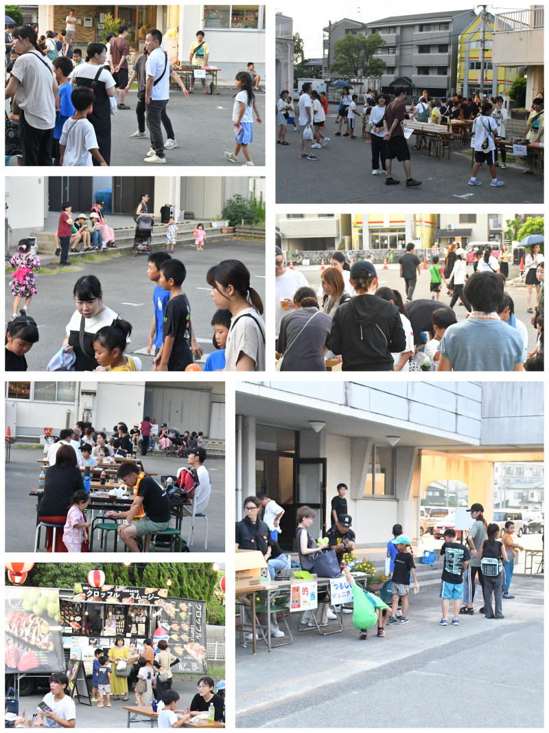 0802 納涼祭