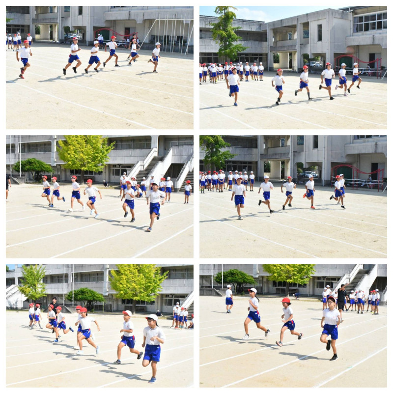 0829 陸上２