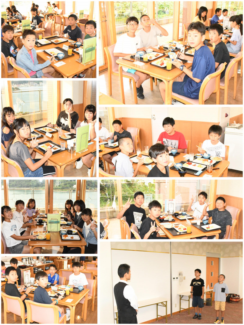 0911 朝食２