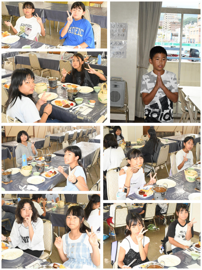 0912 昼食