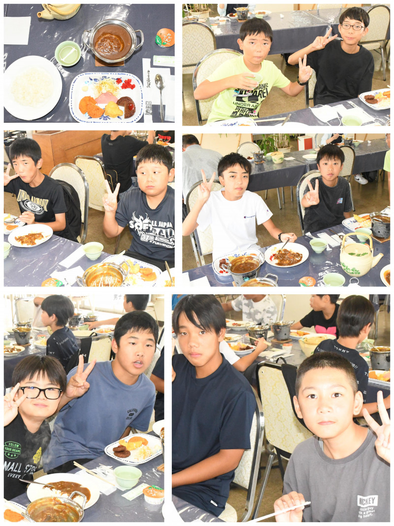 0912　昼食３
