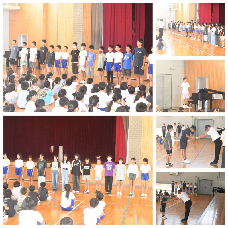 0930 児童朝会２