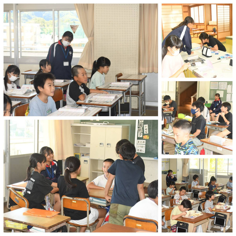1006 職場体験