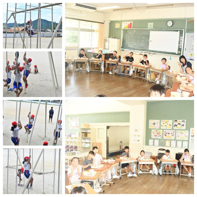 1008 ２の１実習