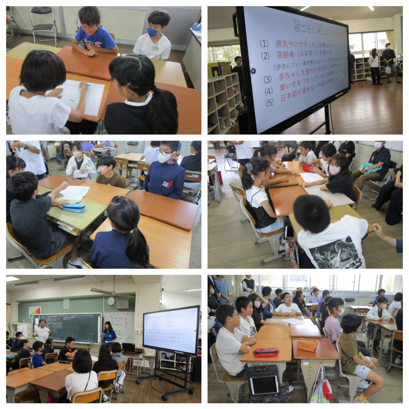 1019 人同参観日４