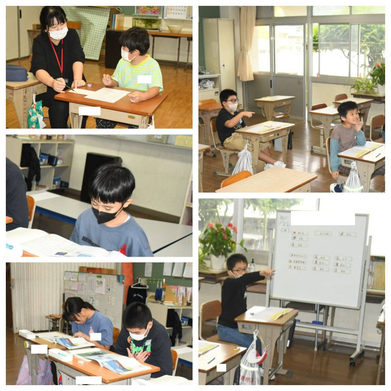 1022 ３、４、５組