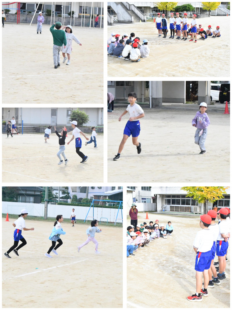 1104 １年との交流１