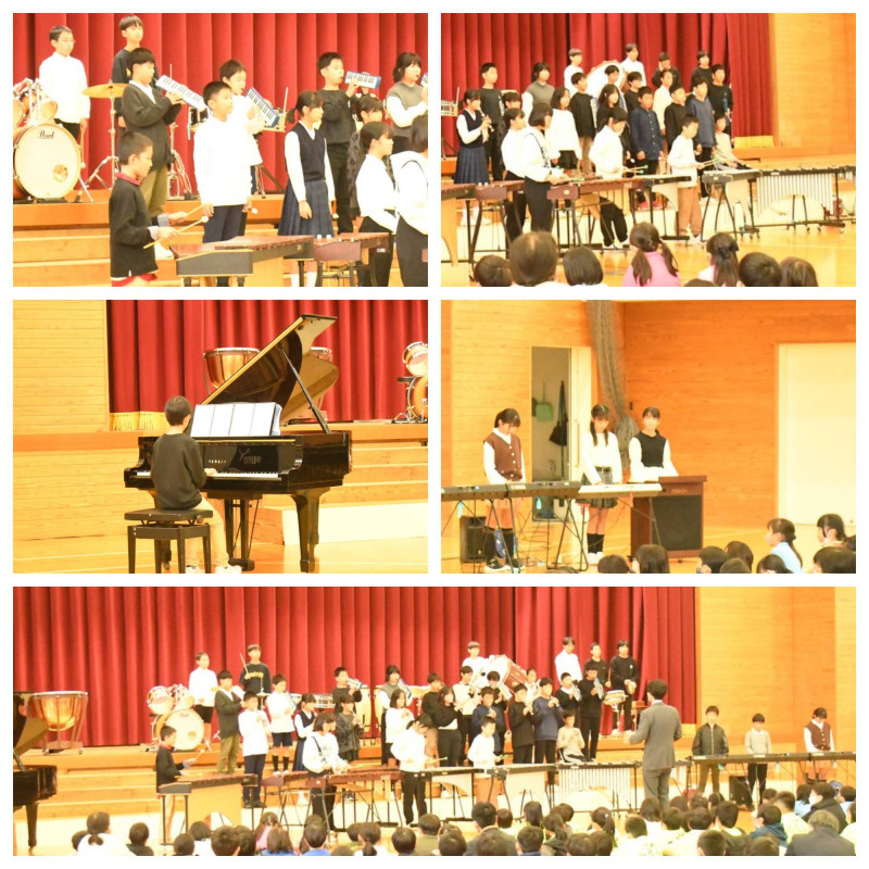 1113 連合音楽会