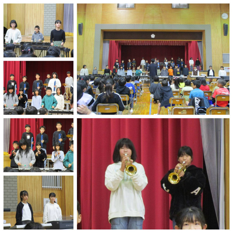 1116 学習発表会