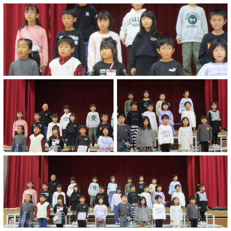 1116 学習発表会3はじめ