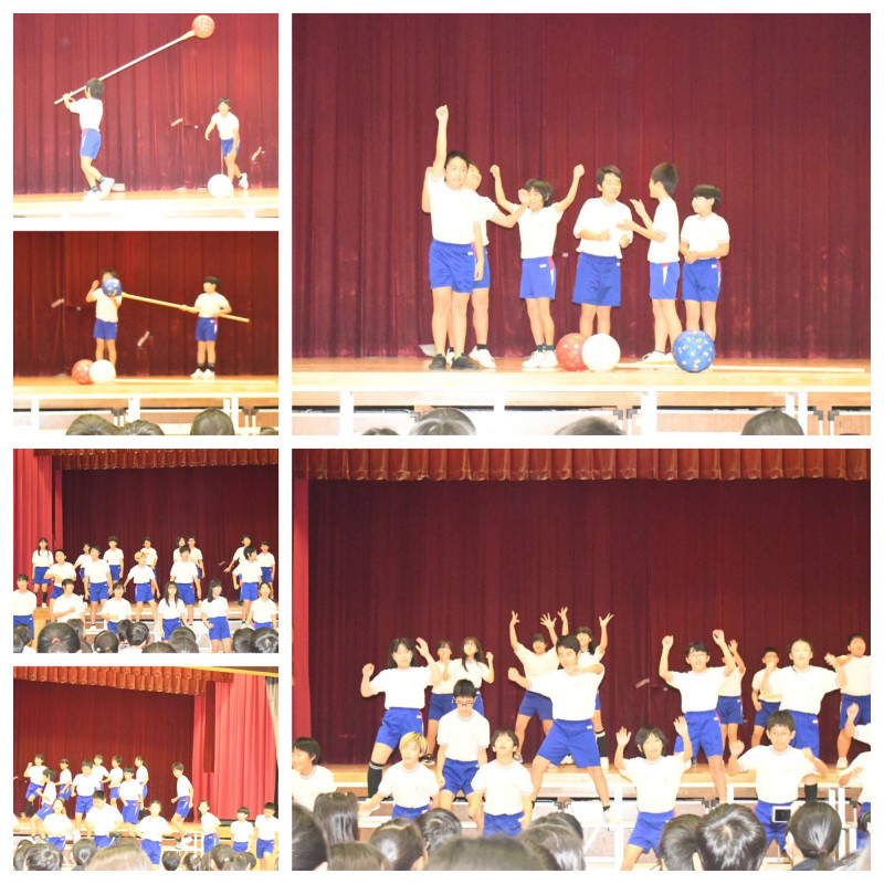 1116 学習発表会5 5年生