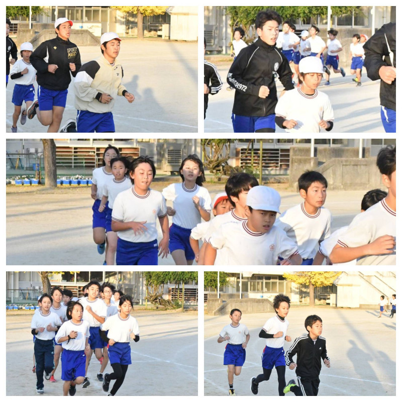 1121 マラソン練習